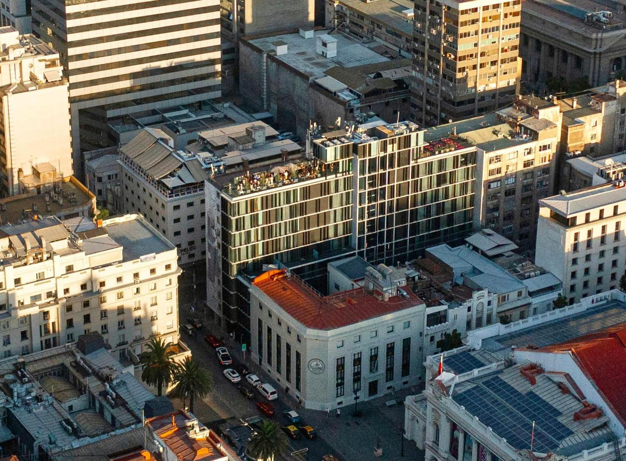 Debaines Hotel Santiago — Photos 2